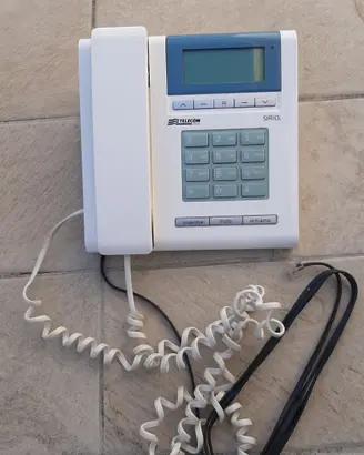 Telefono fisso telecom modello SIRIO