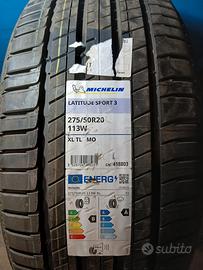 2 PNEUMATICI ESTIVI