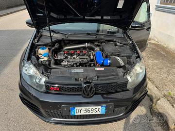 Volkswagen Golf 6 GTI DSG