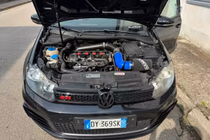Volkswagen Golf 6 GTI DSG