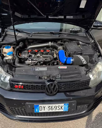 Volkswagen Golf 6 GTI DSG