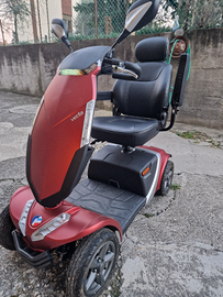 Scooter per anziani Filante sette sport
