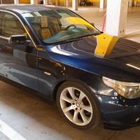 BMW Serie 5 (E60/61) - 2003 525i