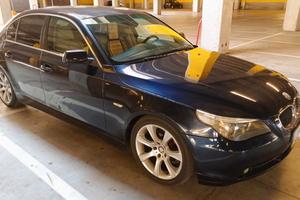 BMW Serie 5 (E60/61) - 2003 525i