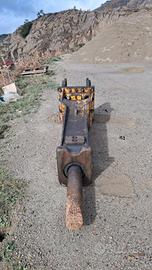 Martellone demolitore italdem