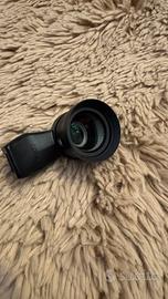 Tele obiettivo 34 mm iphone o smartphone