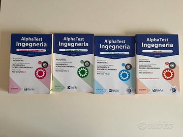 Alfa test Ingegneria/informatica/scienza dei mater