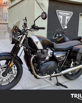 TRIUMPH Speed Twin 900 Abs