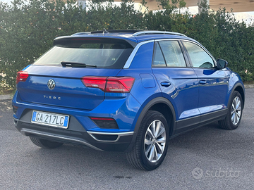 Vendo volkswagen T-Roc 2020