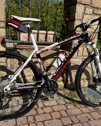Mountain bike Olympia