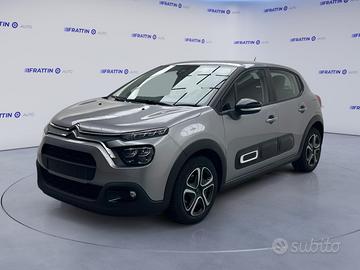 CITROEN C3 PURETECH 83 S&S FEEL