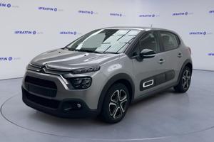 CITROEN C3 PURETECH 83 S&S FEEL