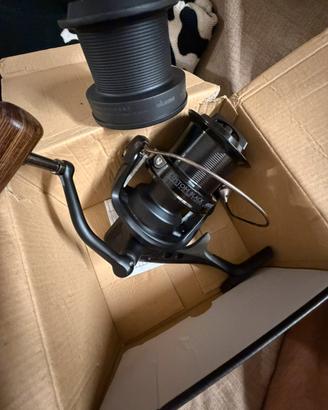 Canna da pesca professionale