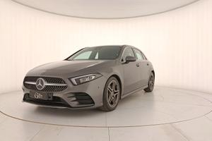 MERCEDES-BENZ A 180 d Premium auto