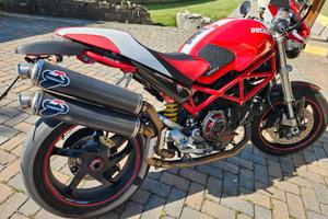 Ducati monster S2R 1000 del 2007
