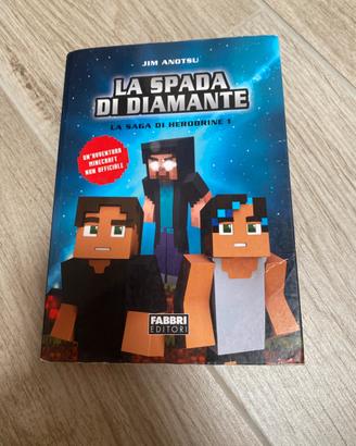 Libro Minecraft