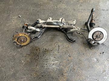 Fiat 500 Abarth 1.4tbz 2016> Avantreno