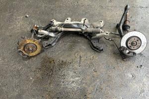 Fiat 500 Abarth 1.4tbz 2016> Avantreno