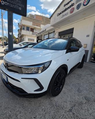 Opel Grandland 1.5 diesel Ecotec aut. GS Line