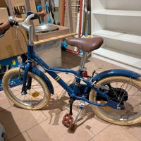 Bici bambino Alluminio Btwin 900 - 16 POLLICI