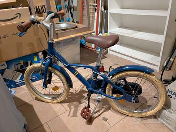 Bici bambino Alluminio Btwin 900 - 16 POLLICI