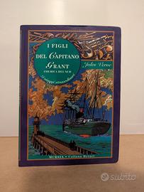 I figli del capitano Grant - America del Sud