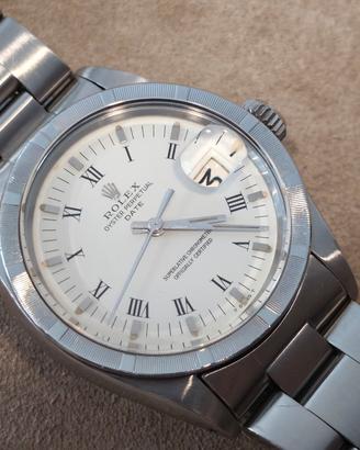 Rolex Perpetual Date Ref.1500