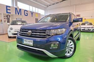 Volkswagen T-Cross 1.0 TSI 110 CV DSG Automatico