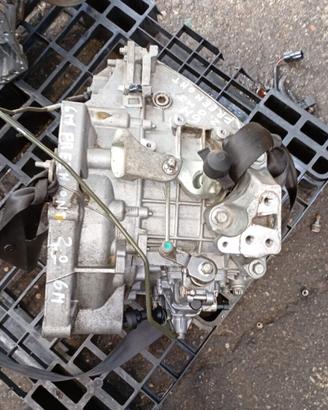 CAMBIO FIAT FREEMONT 939B5000 6 MARCE
