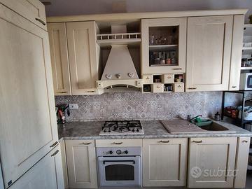 Cucina angolare 300x190