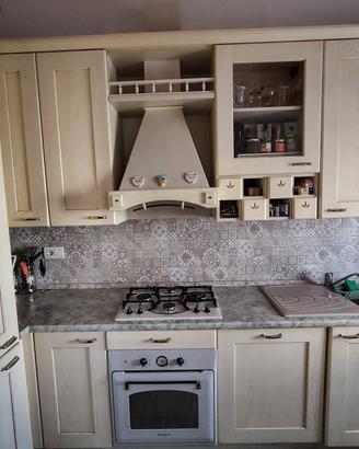 Cucina angolare 300x190