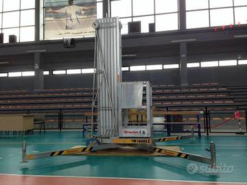 Piattaforma Aerea Faraone P 16000 E
