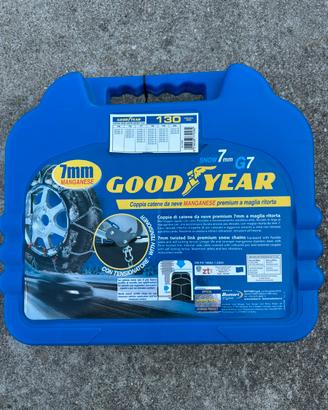 Catene Goodyear 7mm 130
