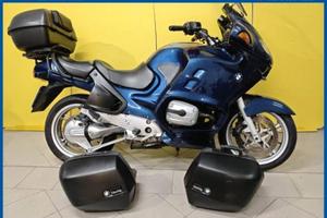 BMW R 1150 RT Finanziabile - Blu - 65000