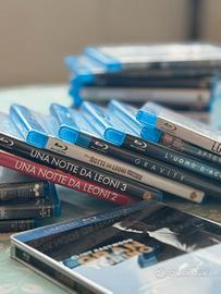 Vari film Bluray come nuovi