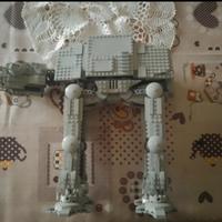 lego star wars at-at Walker 75288