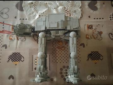 lego star wars at-at Walker 75288