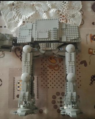 lego star wars at-at Walker 75288