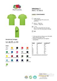 t-shirt fruit of the loom