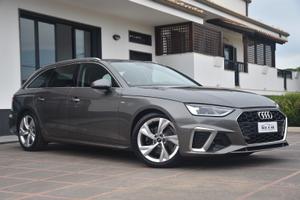 Audi A4 Avant 35 TDI mhev S tronic S-line Edition