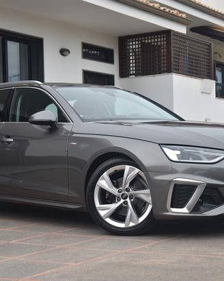 Audi A4 Avant 35 TDI mhev S tronic S-line Edition