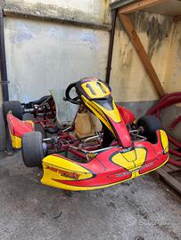 Telaio Go kart Maranello 
