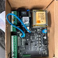 Centralina per cancello automatico