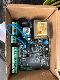 Centralina per cancello automatico