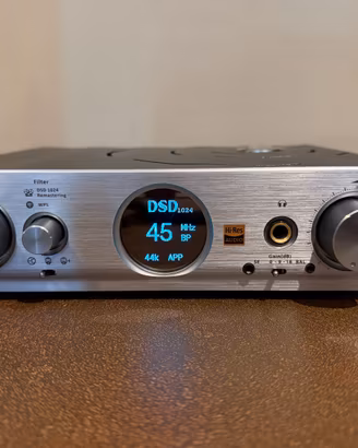 DAC streamer IFI iDSD Pro