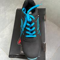 Scarpe antinfortunistiche
