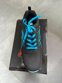 Scarpe antinfortunistiche