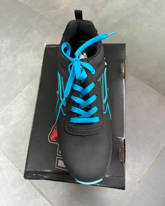 Scarpe antinfortunistiche