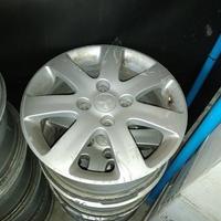 Cerchi In Lega Da 16" Per Mitsubishi Colt