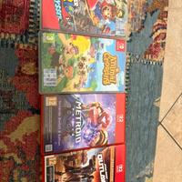 Giochi per nintendo switch o switch 2